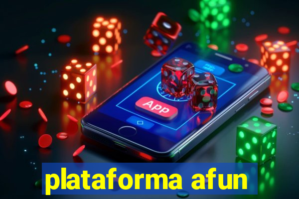 plataforma afun